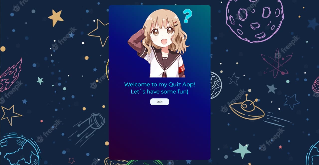 Quiz App